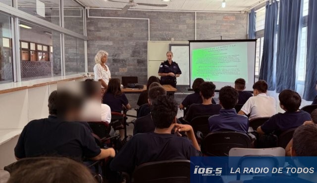 POLICIÍA COMUNIYTARIA