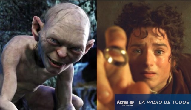señor de los anillos