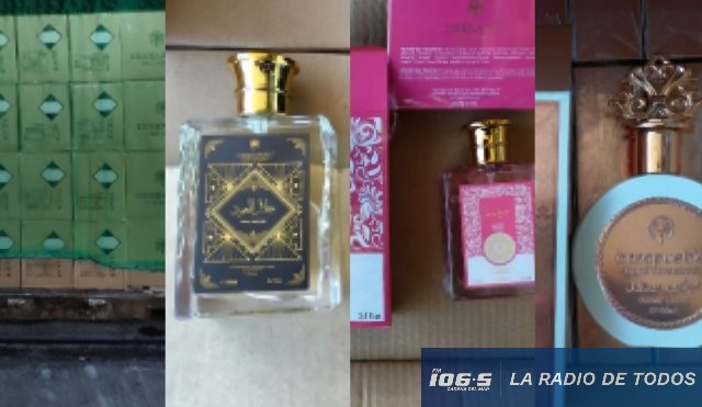 PERFUMES