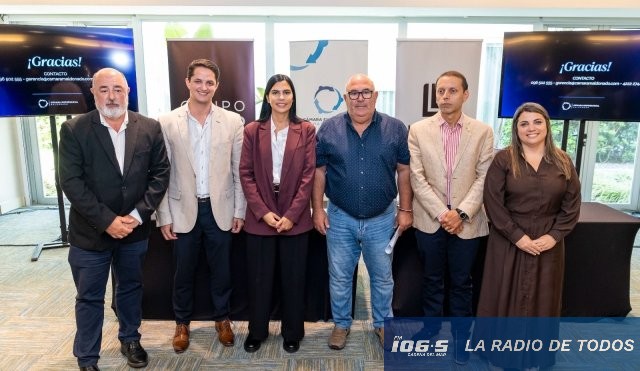 Líderes empresariales 