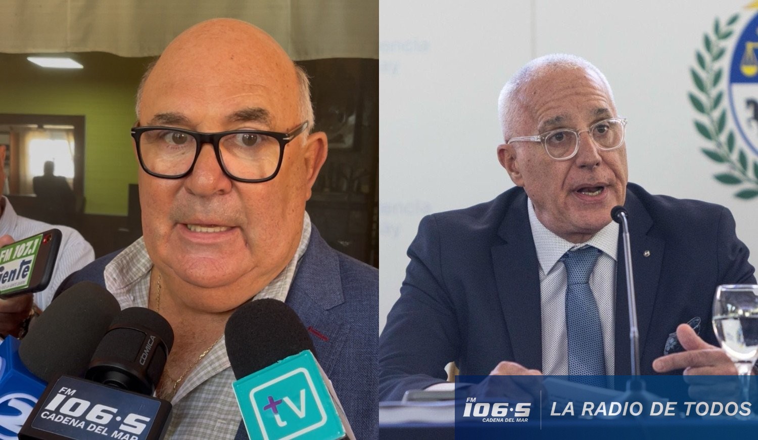 Abella + Negro plan de seguridad