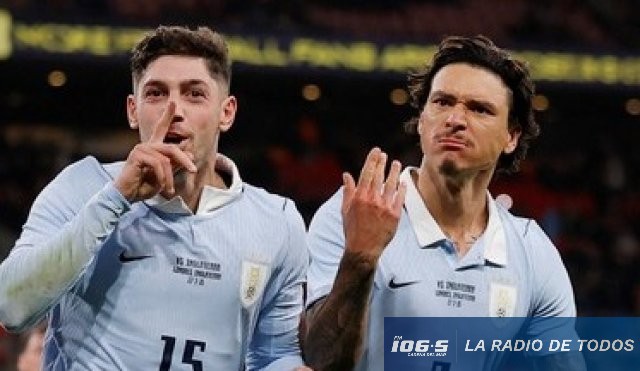 SELECCION URUGUAYA