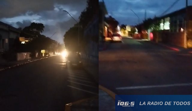 Maldonado iluminación 