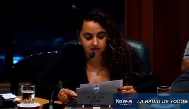 agustina lopez