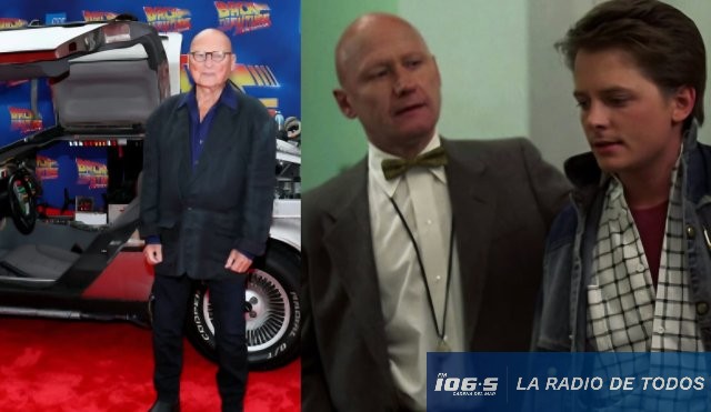 James Tolkan Holliwood