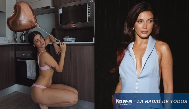 Constanza Capelli GH