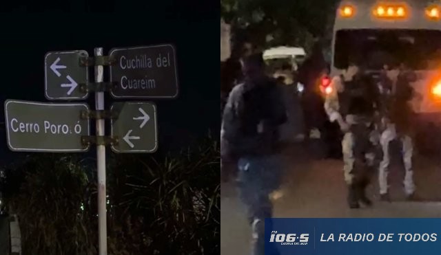 Homicidio Cerro Pelado