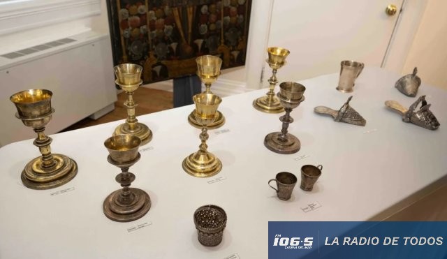 Perú: Repatriación histórica de 48 piezas de patrimonio cultural.