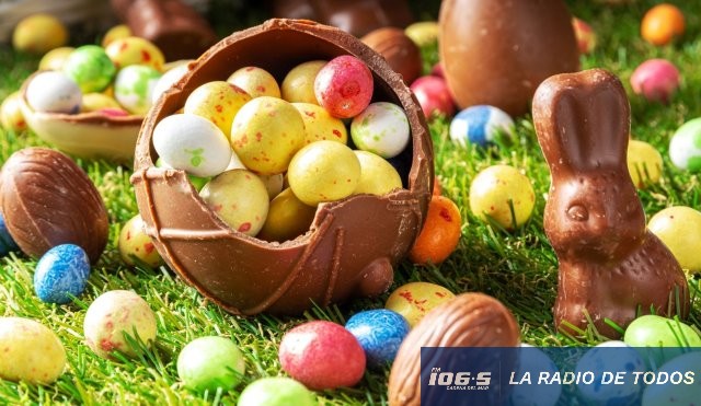 huevos de pascua