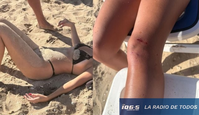 israelitas colisión motos de agua