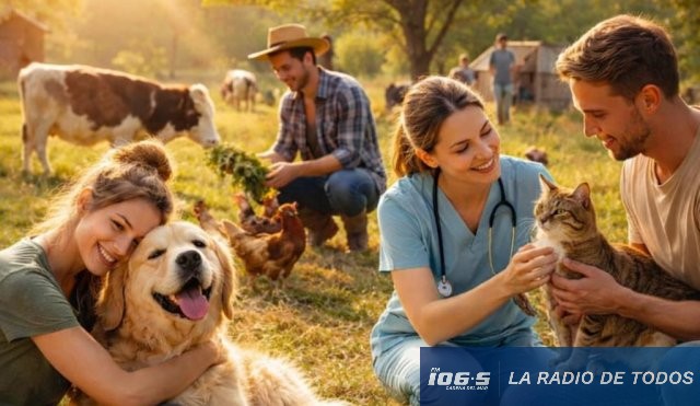 Compromiso comunitario: Garzón impulsa el diálogo sobre bienestar y tenencia animal.