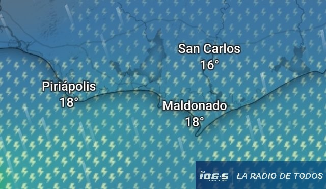 Lluvias y Tormentas
