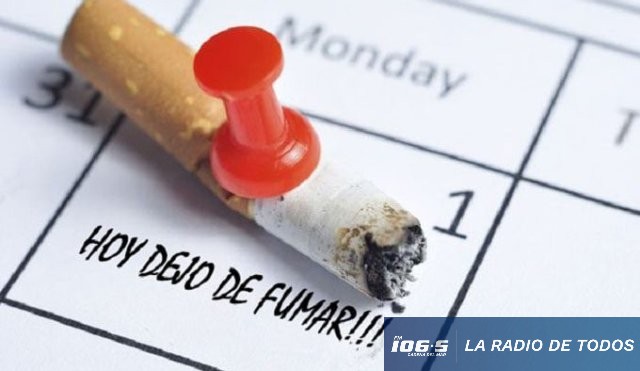 día sin fumar