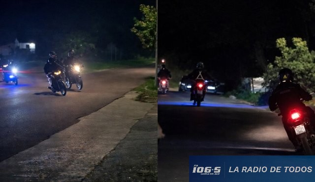 Cerro Pelado persecución 