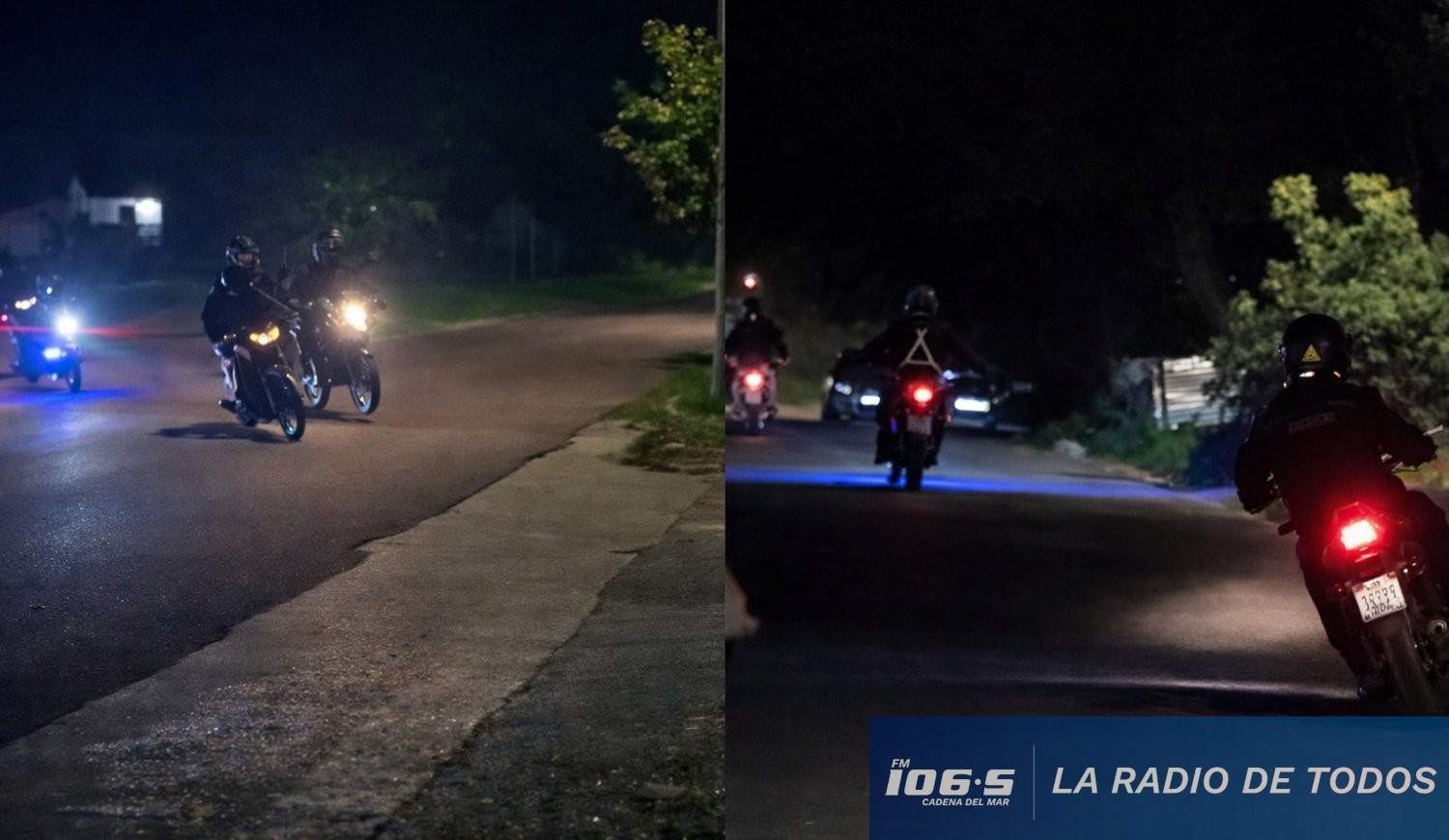 Cerro Pelado persecución 