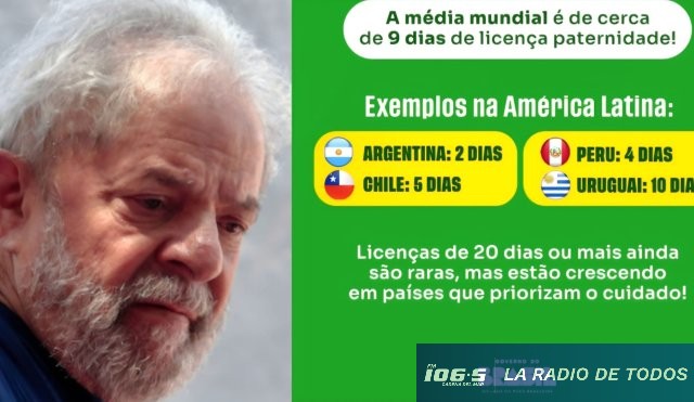 LULA DA SILVA