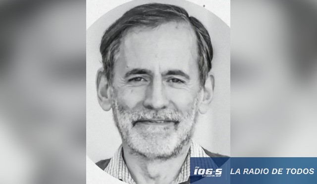 Carlos Fernández falleció 