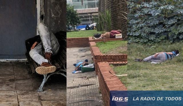 Situación de Calle PDE 