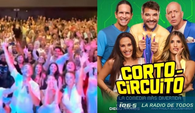 Obra teatral enjoy PDE 