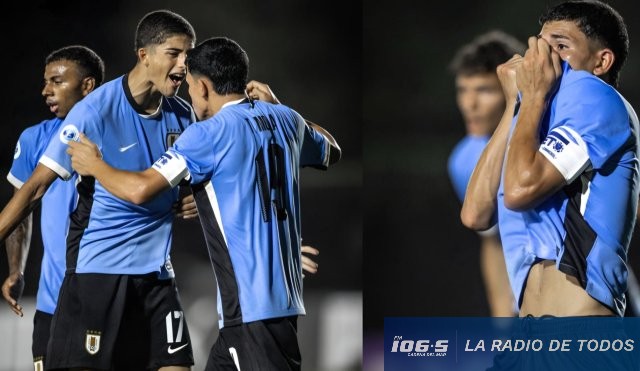 uruguay sub 17
