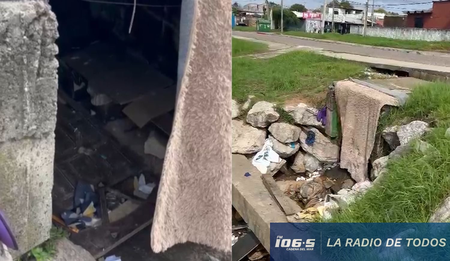 limpieza alcantarilla escuela 95