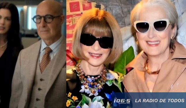 “El diablo viste a la moda”: Meryl Streep reveló la verdadera inspiración de Miranda Priestly.