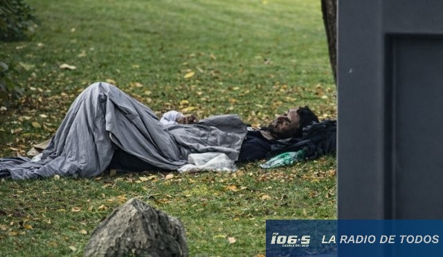 Situación de calle PDE 