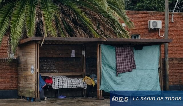 Situación de calle San Carlos