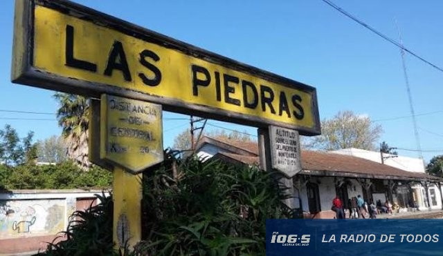 Las Piedras