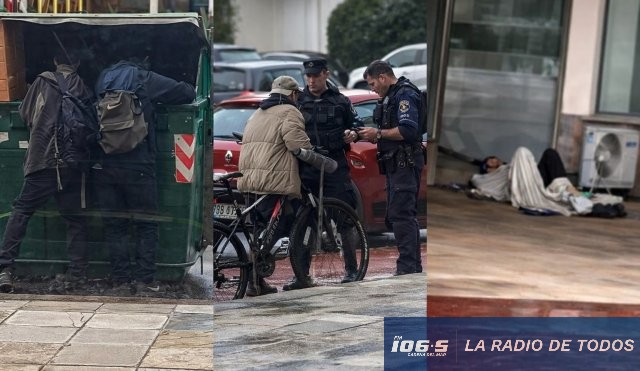 Situación calle PDE 