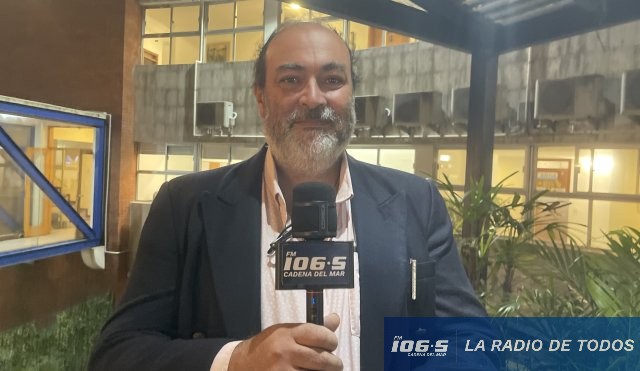 Marcelo González FA