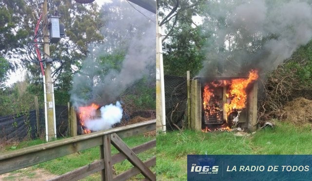Balneario Buenos Aires viento