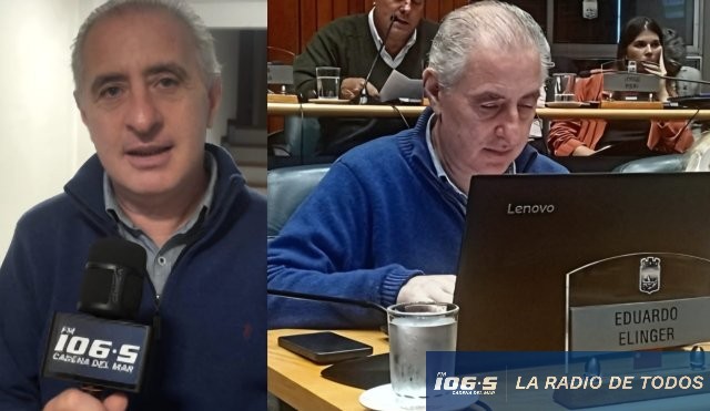 elinger eduardo