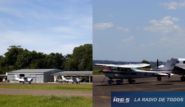 Aeropuerto El Jagüel 