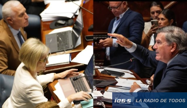 interpelación a Negro