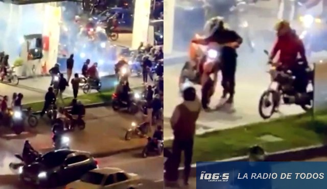 Motos Punta Carretas