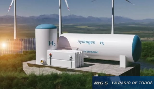 hidrógeno verde
