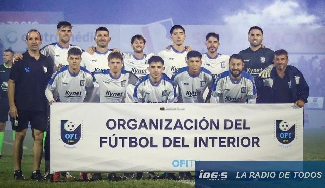 Liga Mayor Maldonado 