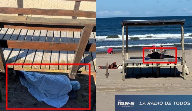 Situación calle playa brava 