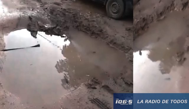 POZO EN LOS EUCALIPTUS