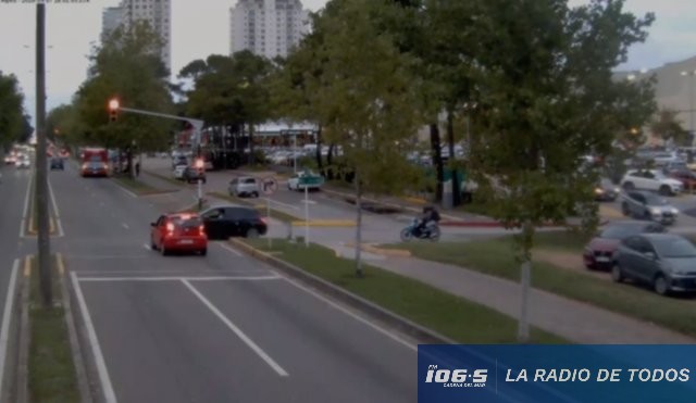 Fiscalización electrónica: Intendencia de Maldonado expone maniobras peligrosas para reducir la siniestralidad.