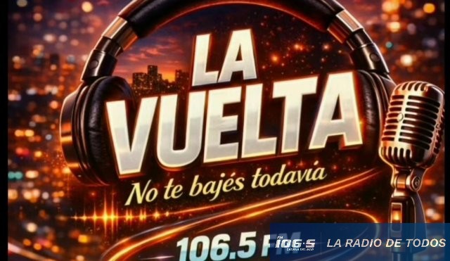 LA VUELTA