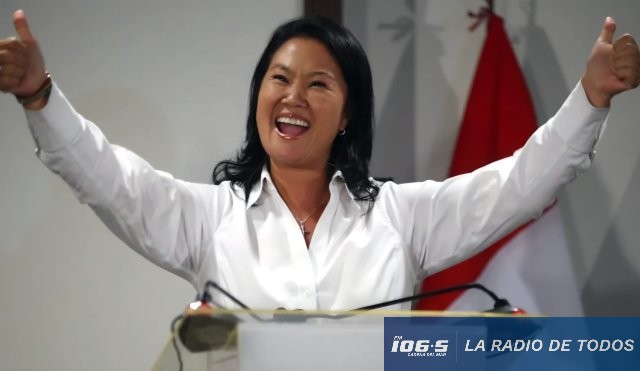KEIKO FUJIMORI