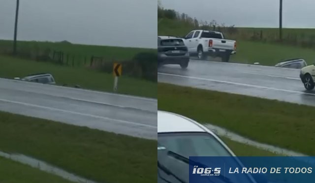 siniestro tura interbalnearia