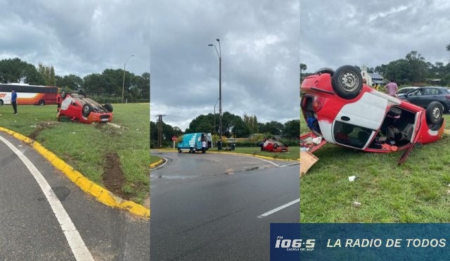 Rotonda club del lago 