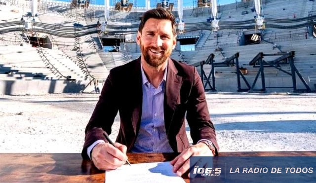 Messi España compra club 