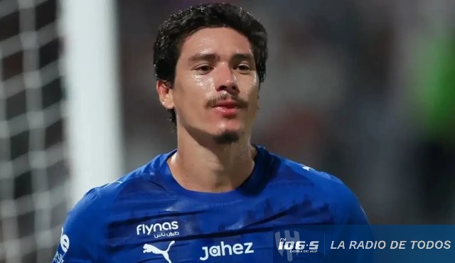 darwin nuñez al hilal