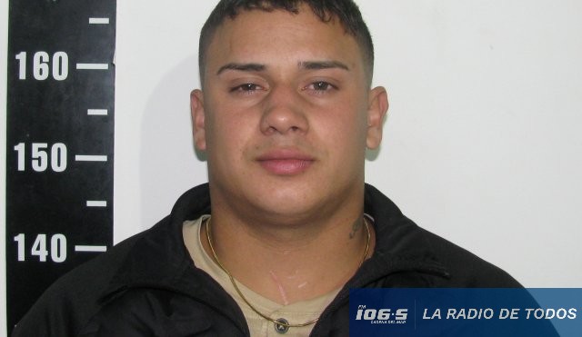 autor de los disparos