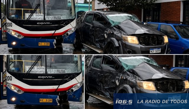 CODESA choque dodera