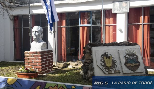 escuela técnica pan de azucar